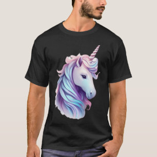 T-shirt licorne