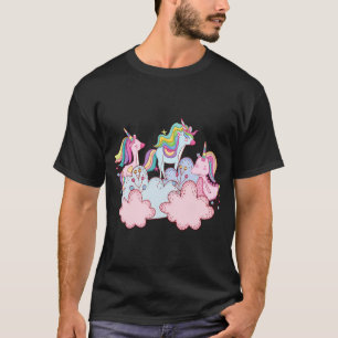 T-shirt licorne