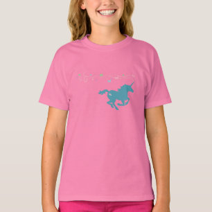 T-shirt Licorne