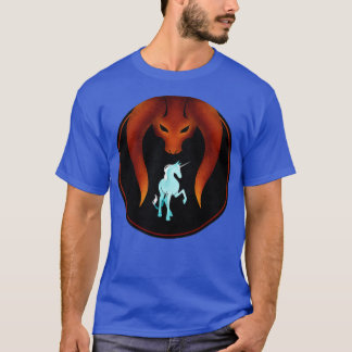 T-shirt Licorne (1) 