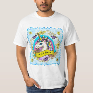 T-Shirt Licorne Caprice