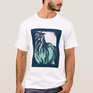 T-shirt Licorne Chouette