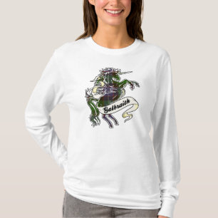 T-shirt Licorne de Galbraith Tartah