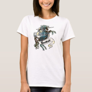 T-shirt Licorne de tartan de Guthrie