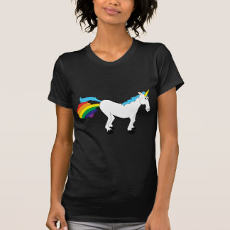 T-shirt Licorne grisouteuse