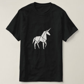 T-Shirt LICORNE ORIGAMI