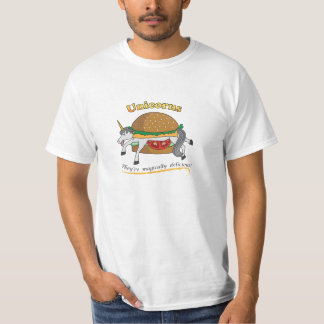 T-shirt Licornes… Elles sont comme par magie délicieuses !