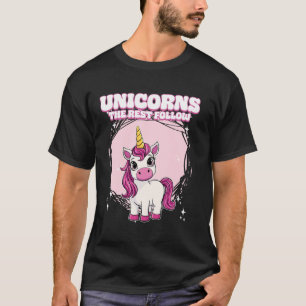 T-shirt Licornes Le Reste Suit Licorne