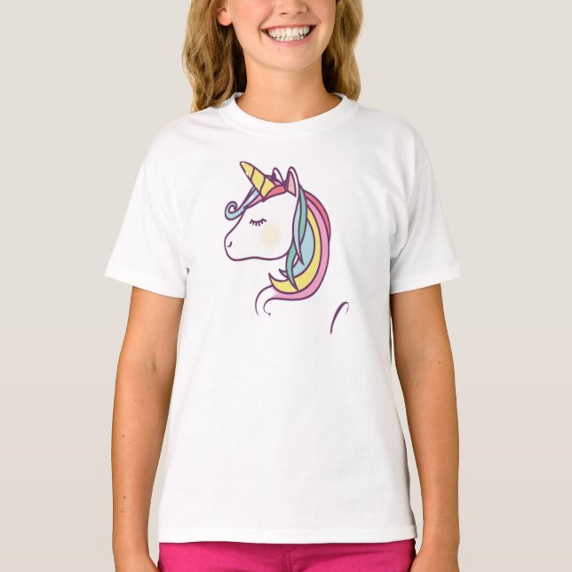 T-shirt licorse (Devant)