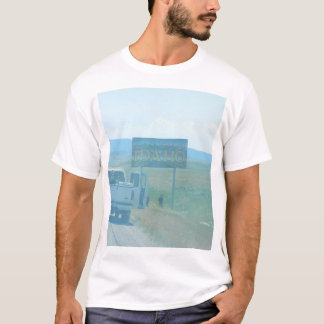 T-SHIRT L'IDAHO