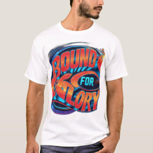 T-shirt Lié à la gloire