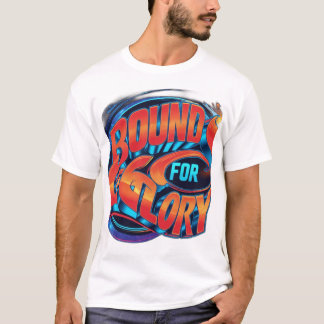 T-shirt Lié à la gloire