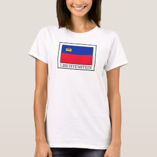 T-shirt Liechtenstein