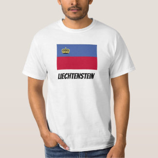 T-shirt Liechtenstein