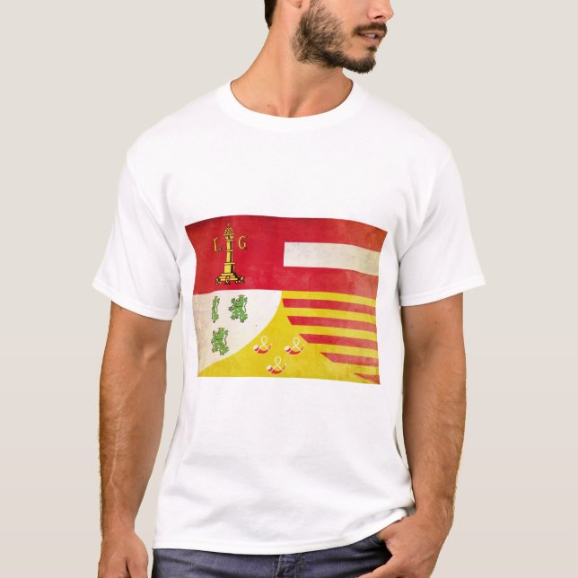 T-shirt Liège (Devant)