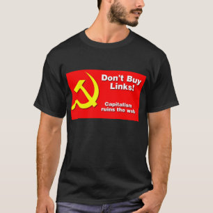 T-shirt lien-communiste