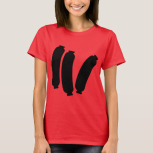 T-shirt Liens de viande