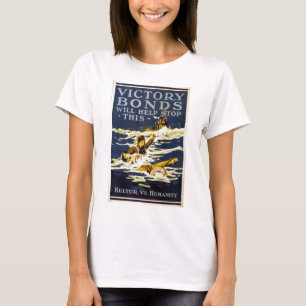 T-shirt Liens de victoire