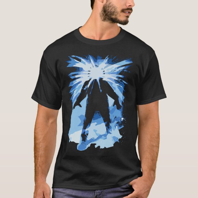 T-shirt lieu chaleureux (Devant)