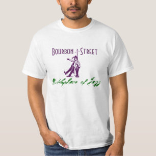 T-shirt Lieu de naissance de NOLA la Nouvelle-Orléans de