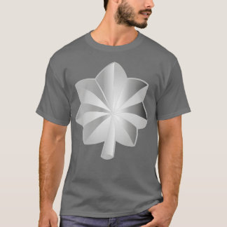 T-shirt Lieutenant-colonel de l'USAF wo Txt