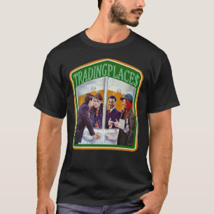 T-shirt Lieux de commerce Vintage Image essentielle