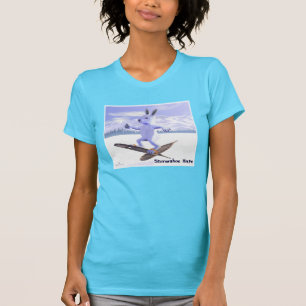 T-shirt Lièvre de raquette