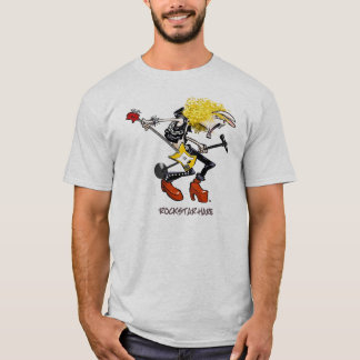 T-shirt Lièvres lourds