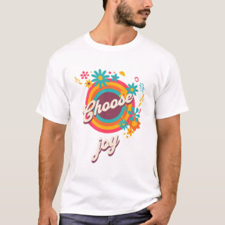 T-shirt Life-choose oy 