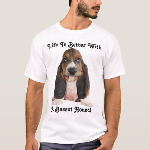 T-Shirt Life est meilleur avec une sacoche