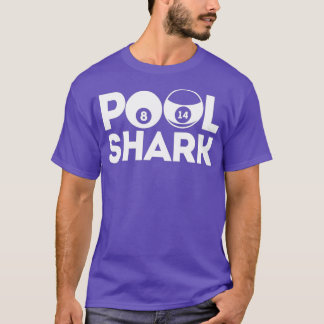 T-shirt Life Is Better at the Pool Table Ball 8 Rules
