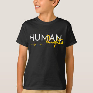 T-shirt Lifeline to Human Rights