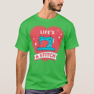 T-shirt Lifes A 1