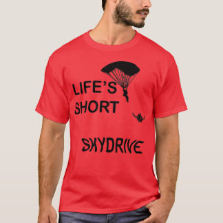 T-shirt Lifex27s court