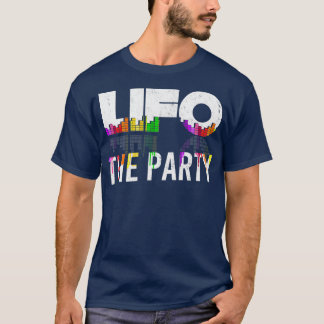 T-shirt LIFO la partie