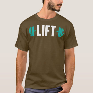 T-shirt Lift Weightlifting Gym Lifting Workout Tank Top