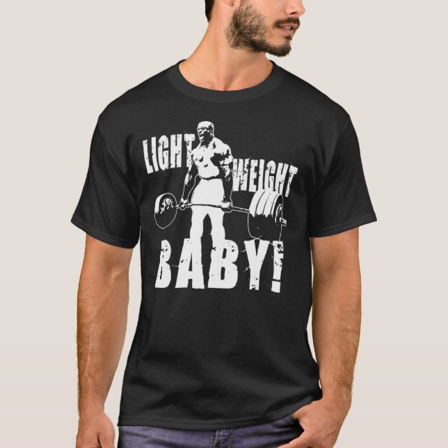 T-shirt Light Weight Ba1 family (Devant)