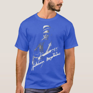 T-shirt Lightnin Hopkins