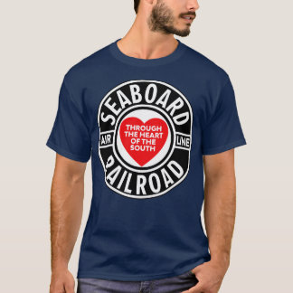 T-shirt Ligne aérienne Seaboard