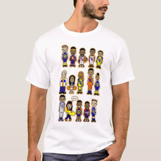 T-shirt Ligne All-Star de GSoM