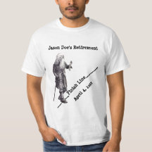 Ligne d'arrivée de cadeau de bâillon de date de