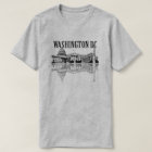 Ligne d'horizon de Washington Dc