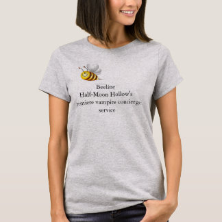 T-shirt Ligne droite