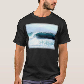 T-shirt Ligne Hawaï de tuyau