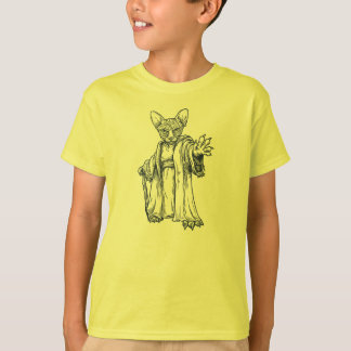 T-shirt Ligne Master Sphynx - Enfants