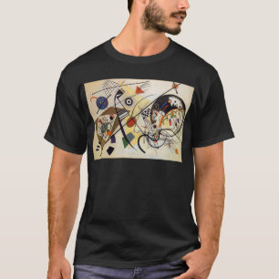 T-shirt Ligne transversale