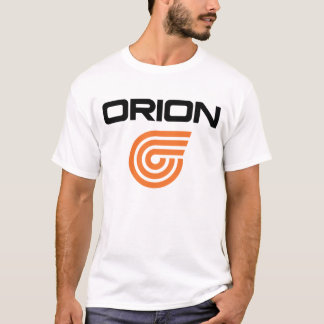 T-shirt Lignes aériennes d'Orion