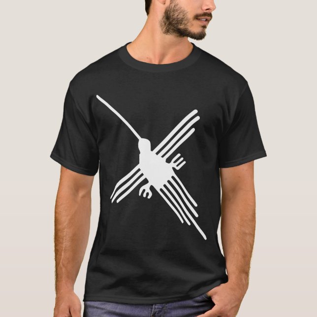 T-shirt Lignes_Nazca (Devant)