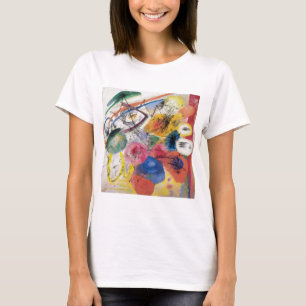 T-shirt Lignes noires