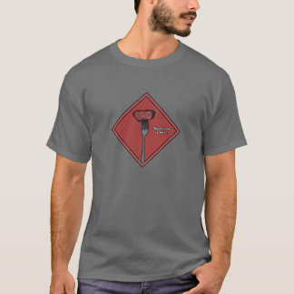 T-shirt L'ignorance est bonheur - geek partial